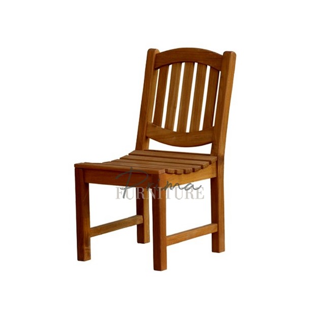 Dabeet Teak Arm Chair