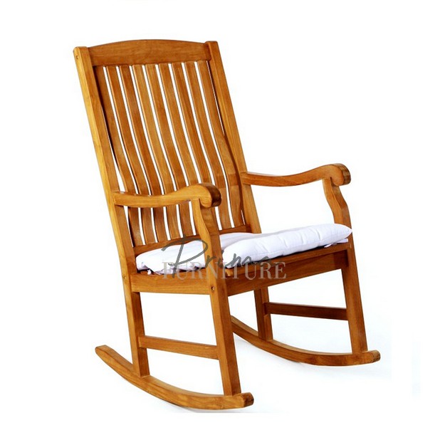 Reed Rocking Chair