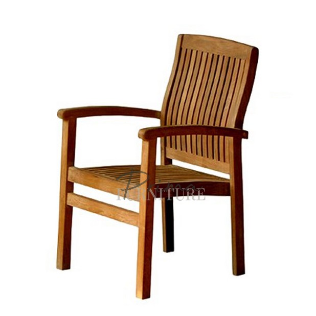 Ekalinga Stacking Chair