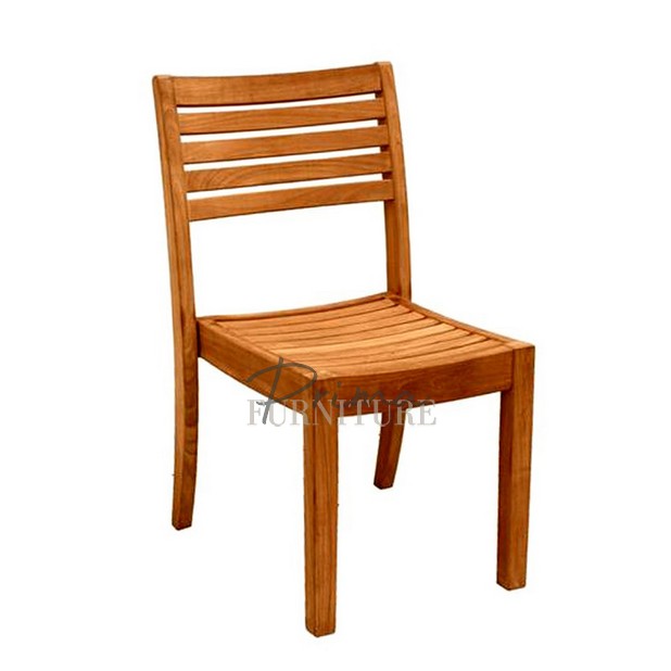 Solana Stacking Chair