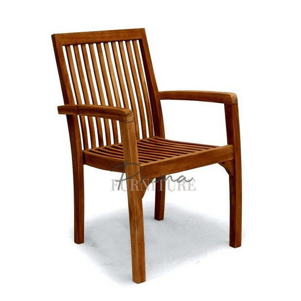 Saleena Stacking Chair