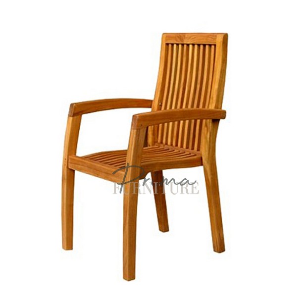 Basant Stacking Chair