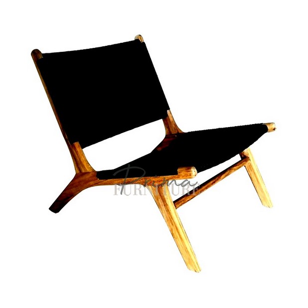 Geet Syntetic Teak Chair