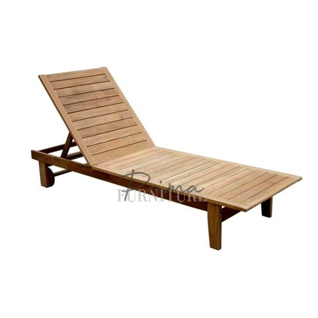 Weston Outdoor Chaise Lounge