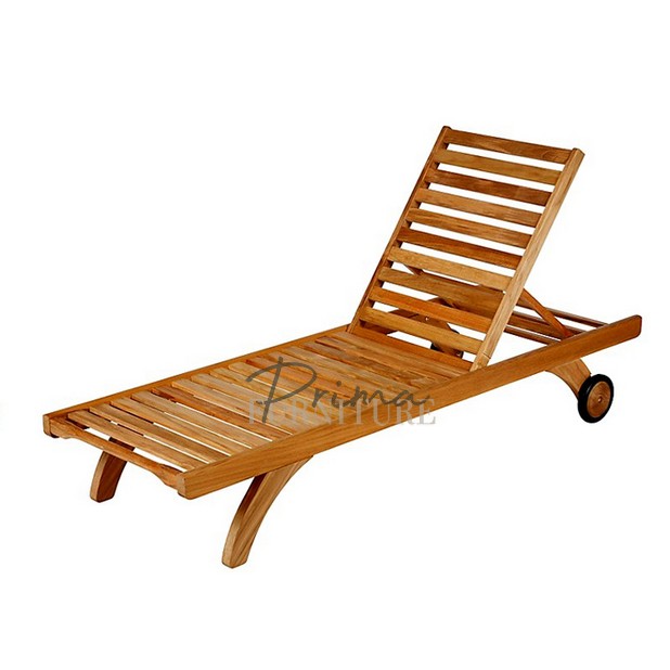 Leonardo Outdoor Chaise Lounge