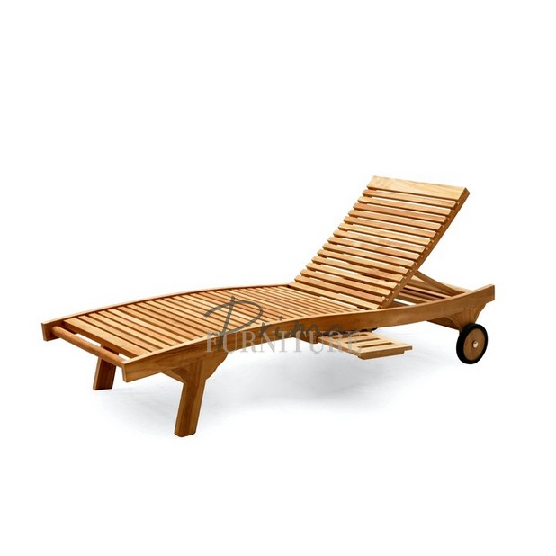 Silas Outdoor Lounge Chair