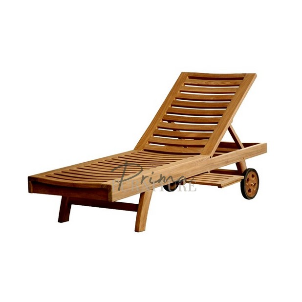 Rowan Armless Beach Chair