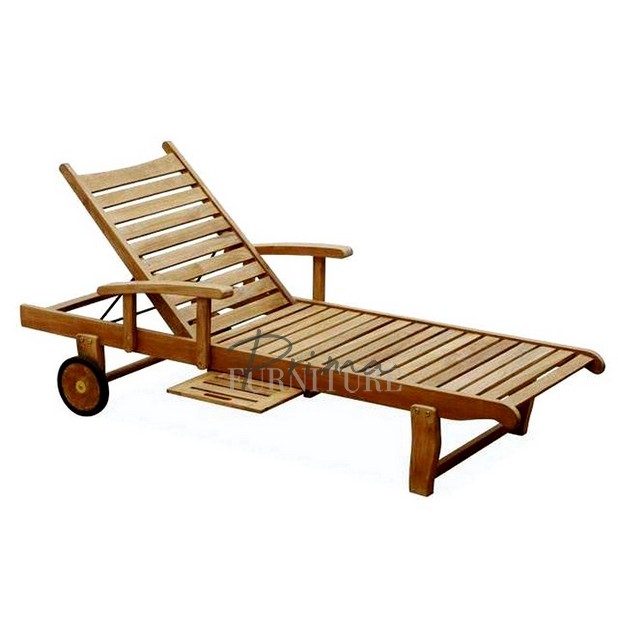 Kingston Outdoor Lounge Chair