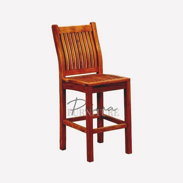 Jesus Outdoor Bar Side Chair