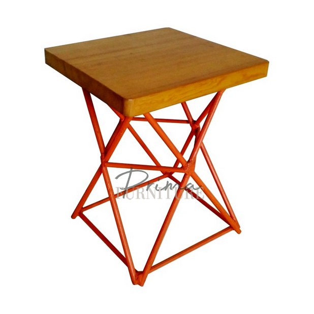 Dawson Iron Bar Stool