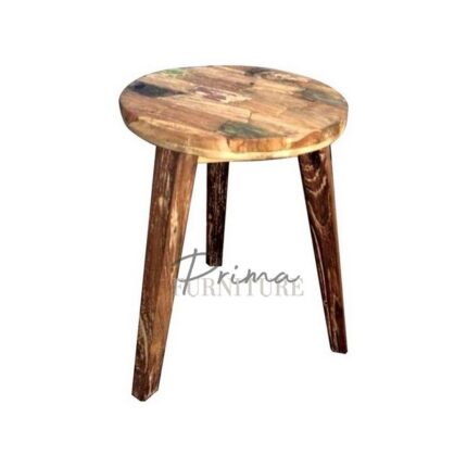 Colt Teak Bar Stool