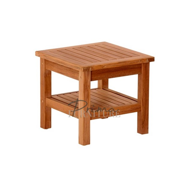 MATC-001-Damien-Square-Coffee-Table-50X50X50cm Furniture Jepara