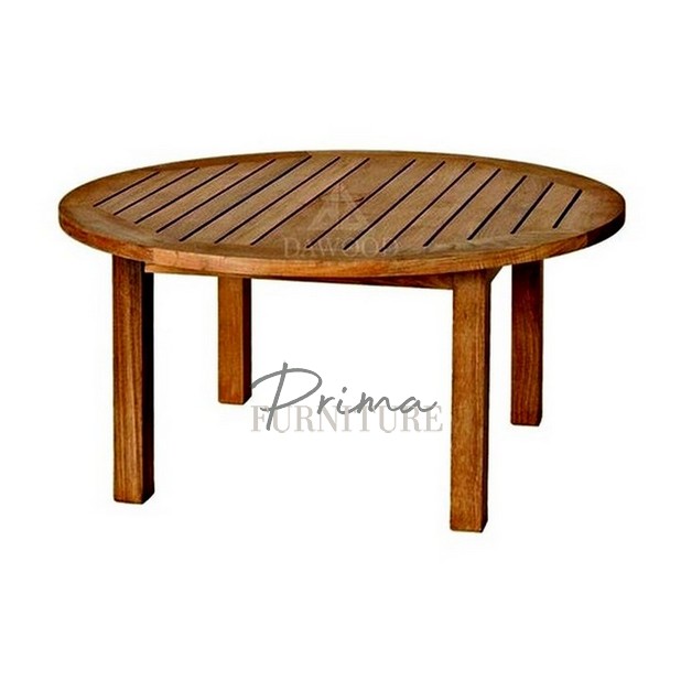 Zander Round Coffee Table