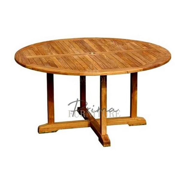 Martin Teak Dining Table