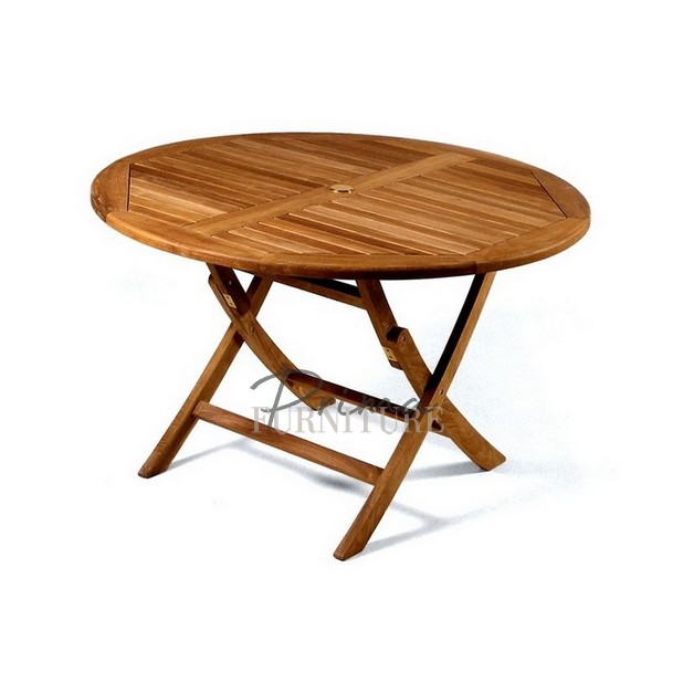 Orion 70 Round Folding Table