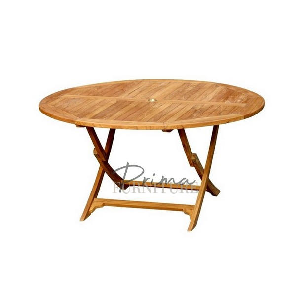 Orion 150 Round Folding Table