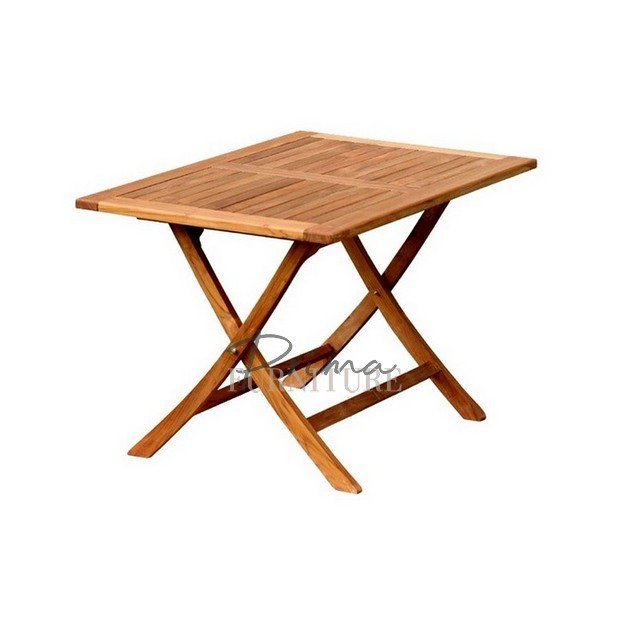 Finley Rectangular Folding Table