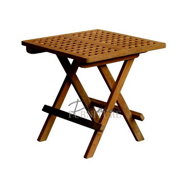 Angelo Square Folding Table