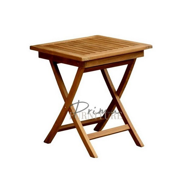 Kyle Square Folding Table 65