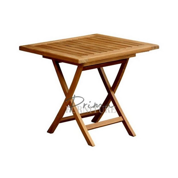 Kyle Square Folding Table 80