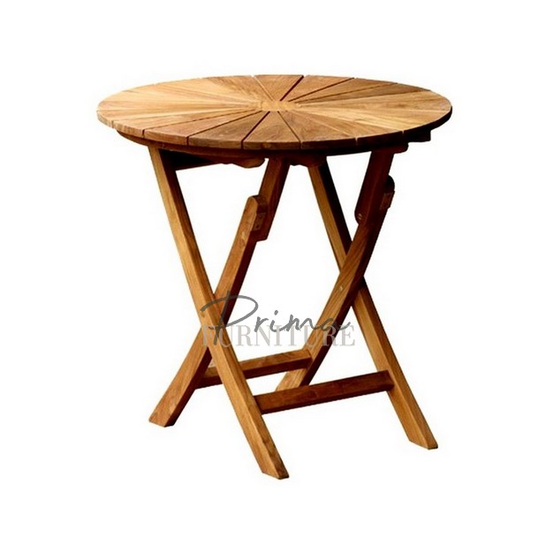 Derek Folding Table 80