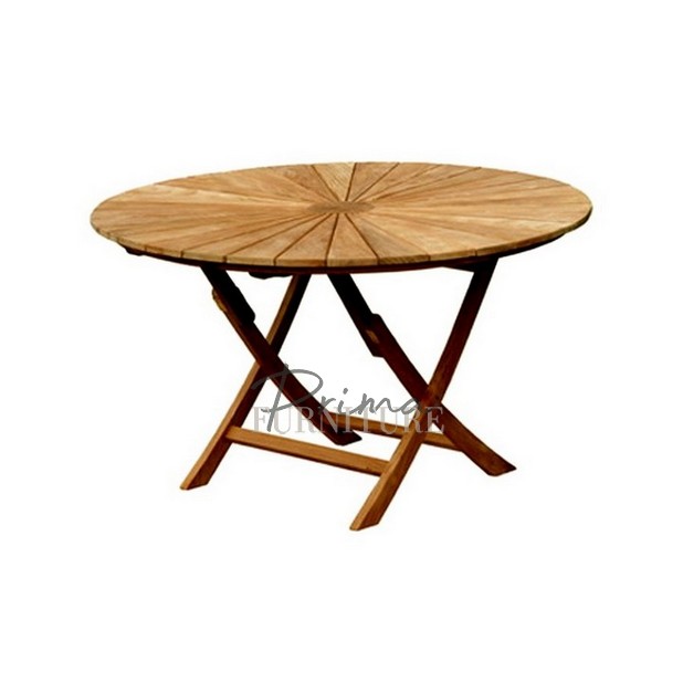 Derek Folding Table 120