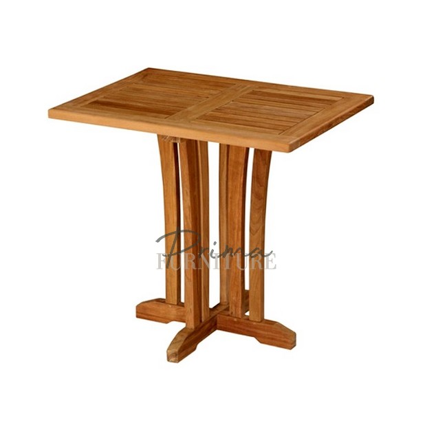 Nico Square Teak Garden Table