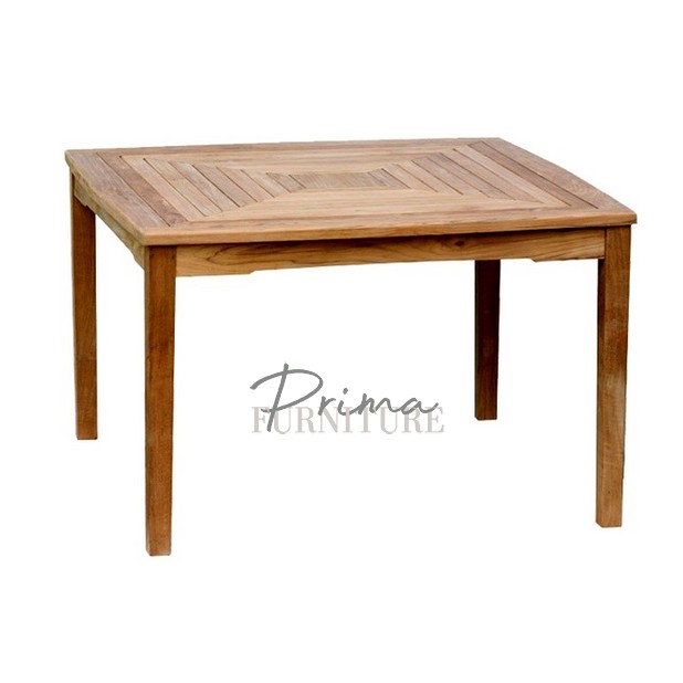 Ellis Big Square Dining Table