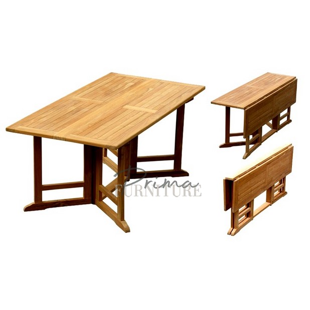 Ricardo Rectangular Crossed Legs Table