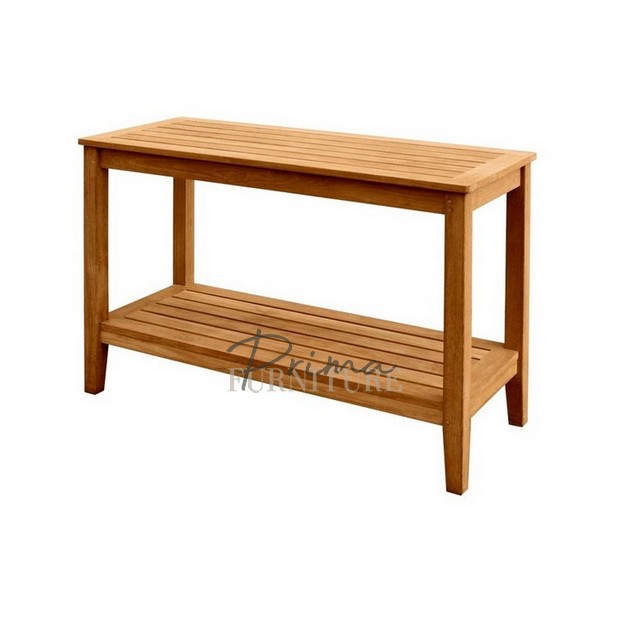 Colson One Shelf Console Table