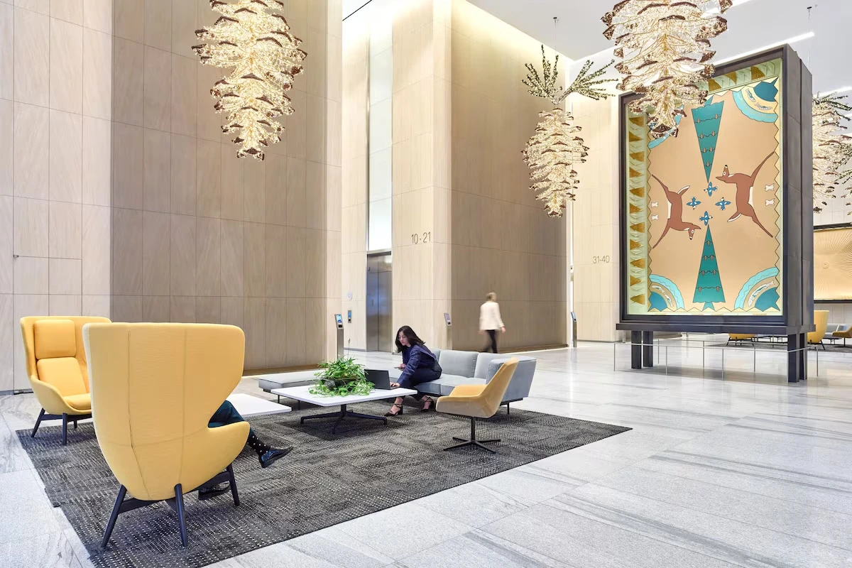 Toronto Office Market Anticipates Surge in Large Lease Deals by 2025