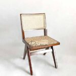Troy Wicker Dining Chair
