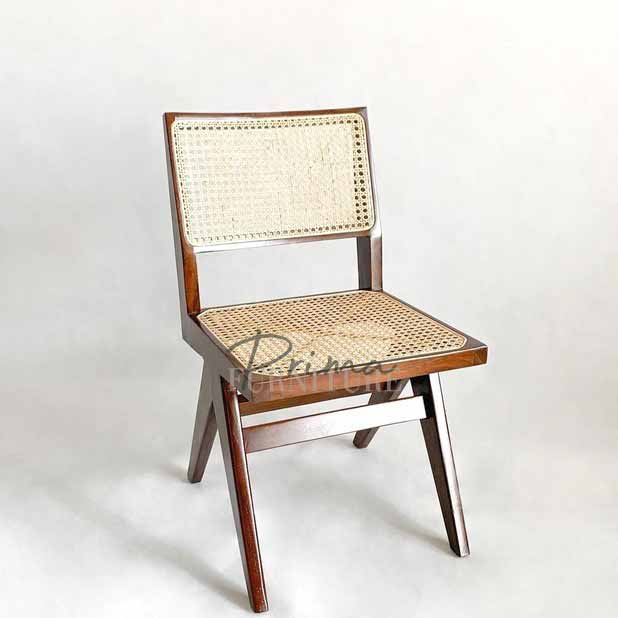 Troy Wicker Dining Chair