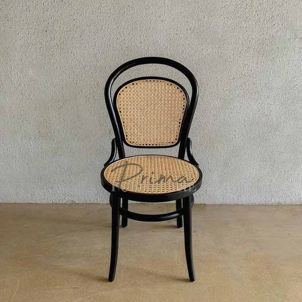 Luciano Wicker Dining Chair