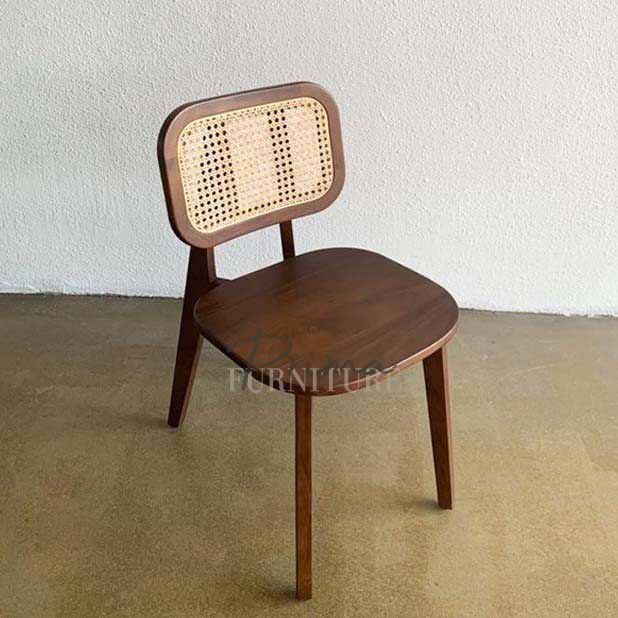 Noel Rattan Dining Chair
