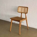 Oakley Wicker Dining Chair